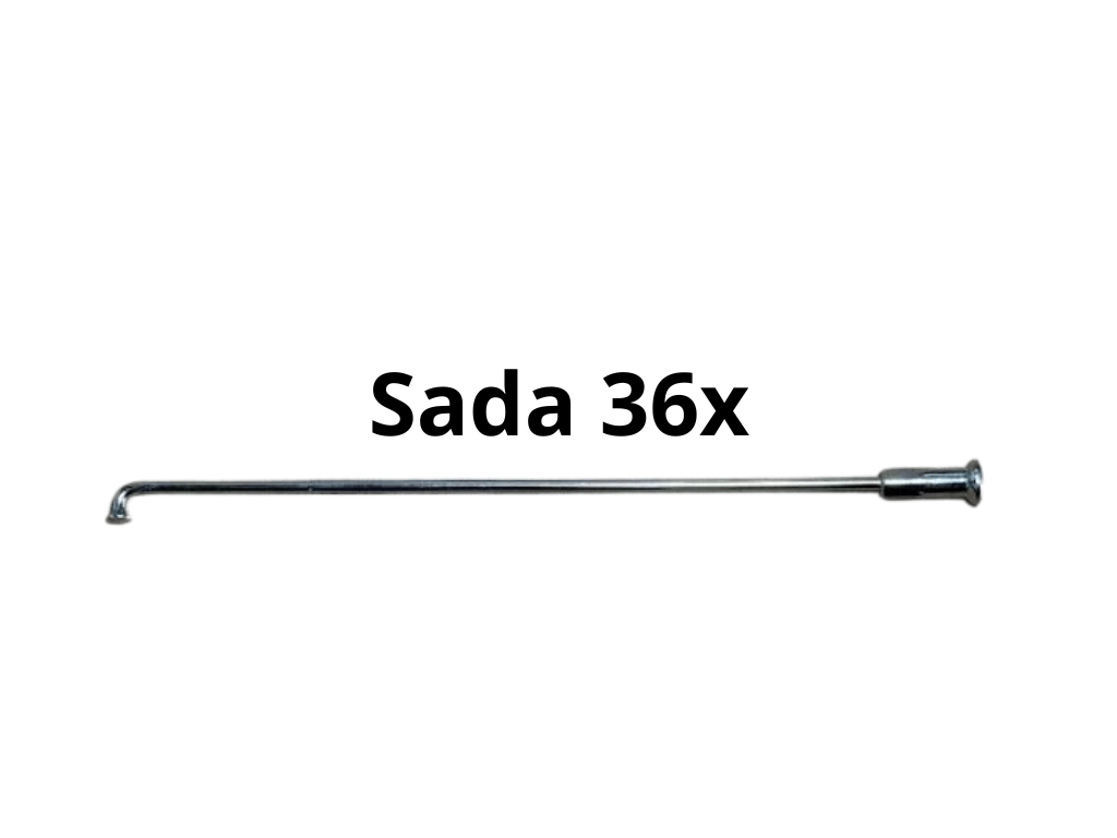 Sada drátů 14" kolo Talaria xXx Mini