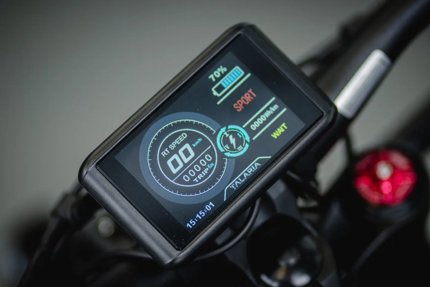 Display Sting L1e TL3000