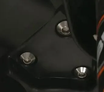 Šroub M6 x 12 mm imbus