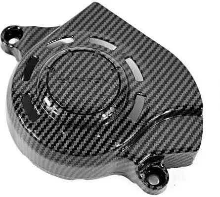 kryt kola motoru Sur Ron imitace Carbon