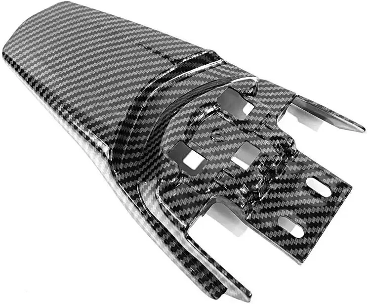 sedlový blatník Sur Ron imitace Carbon 2