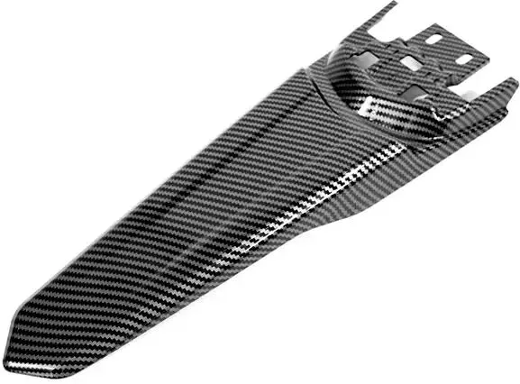 sedlový blatník carbon prodloužený Light Bee