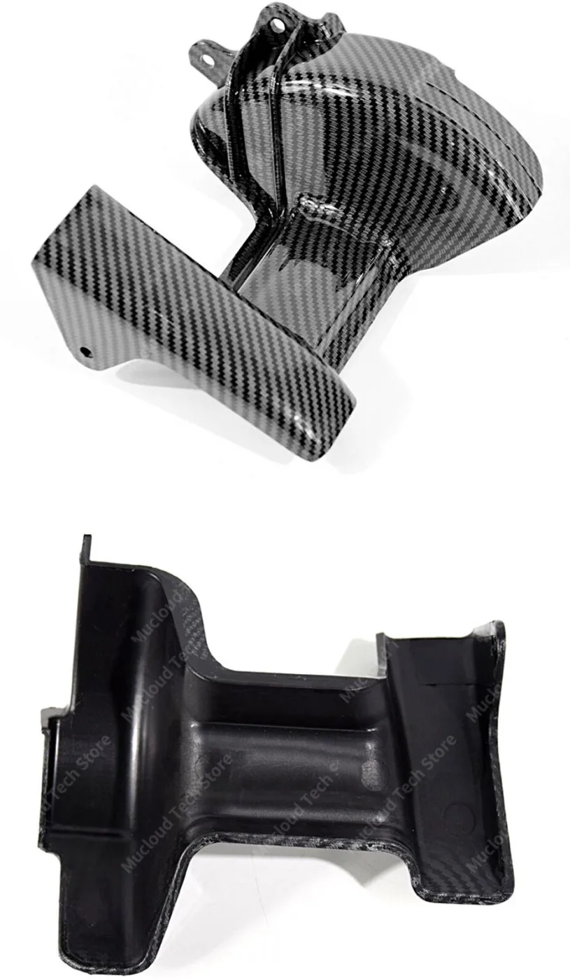 kryt osy pohonu carbon imitace
