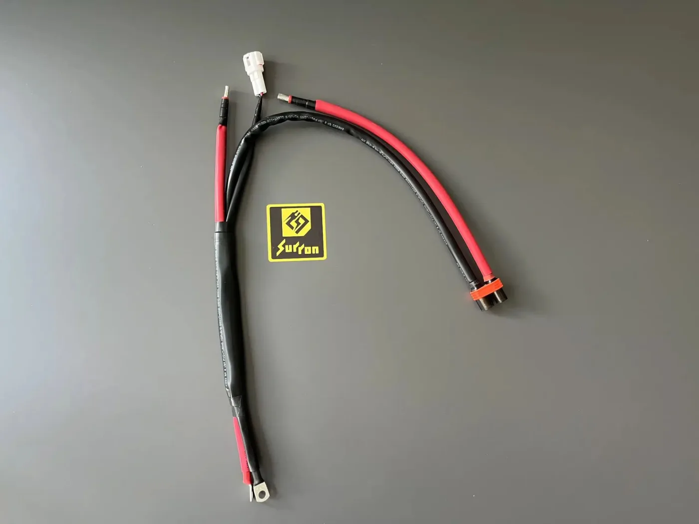 kabel k jističi a baterii Light Bee