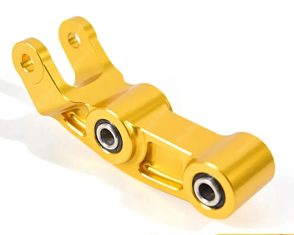 přepákování tlumiče zlaté Light Bee