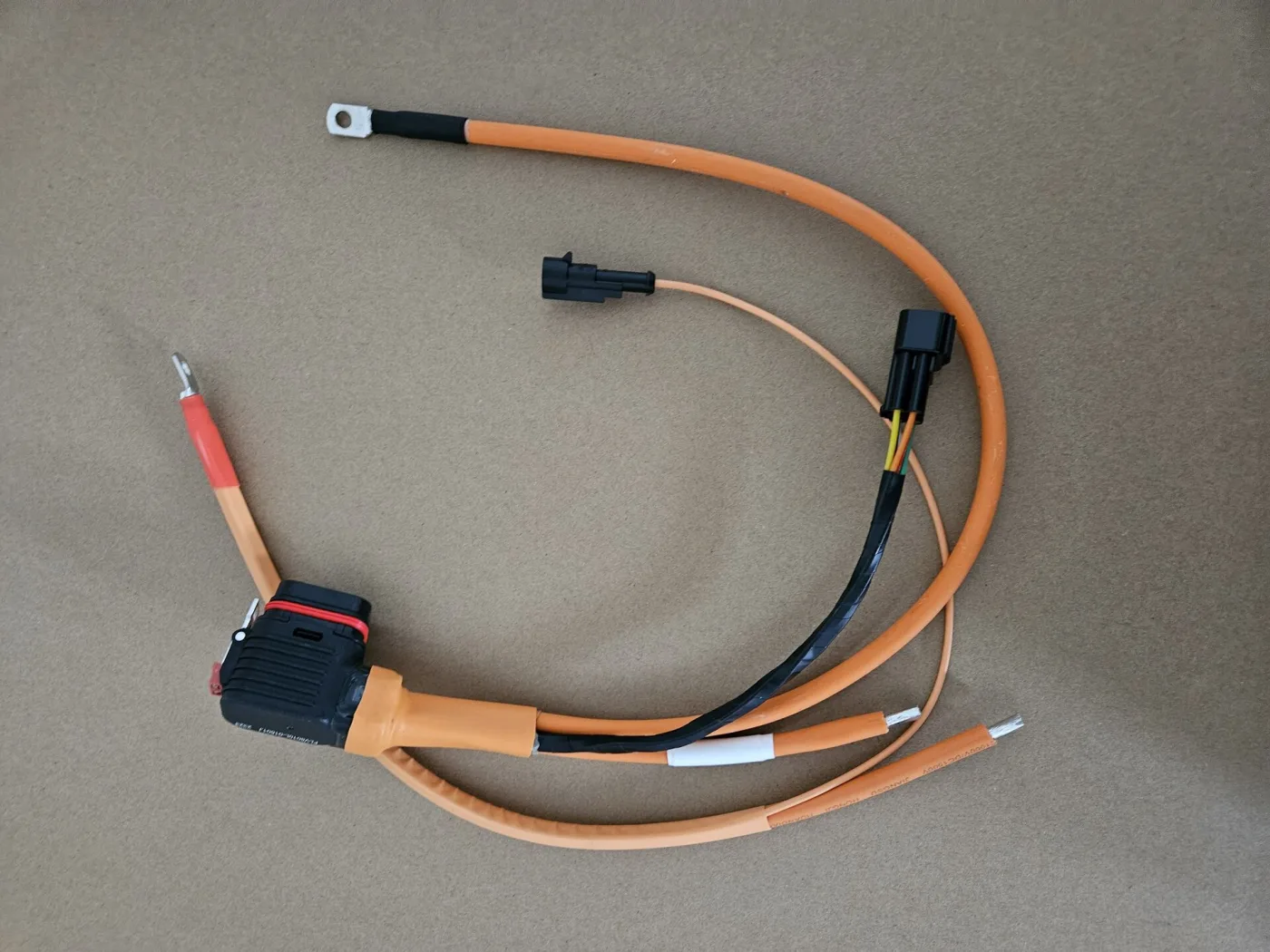 kabel napájení Sting