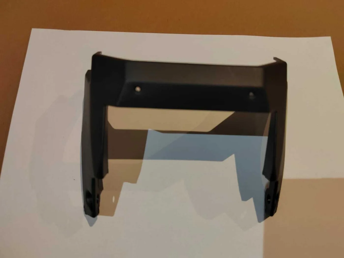 kryt pod kontrolér
