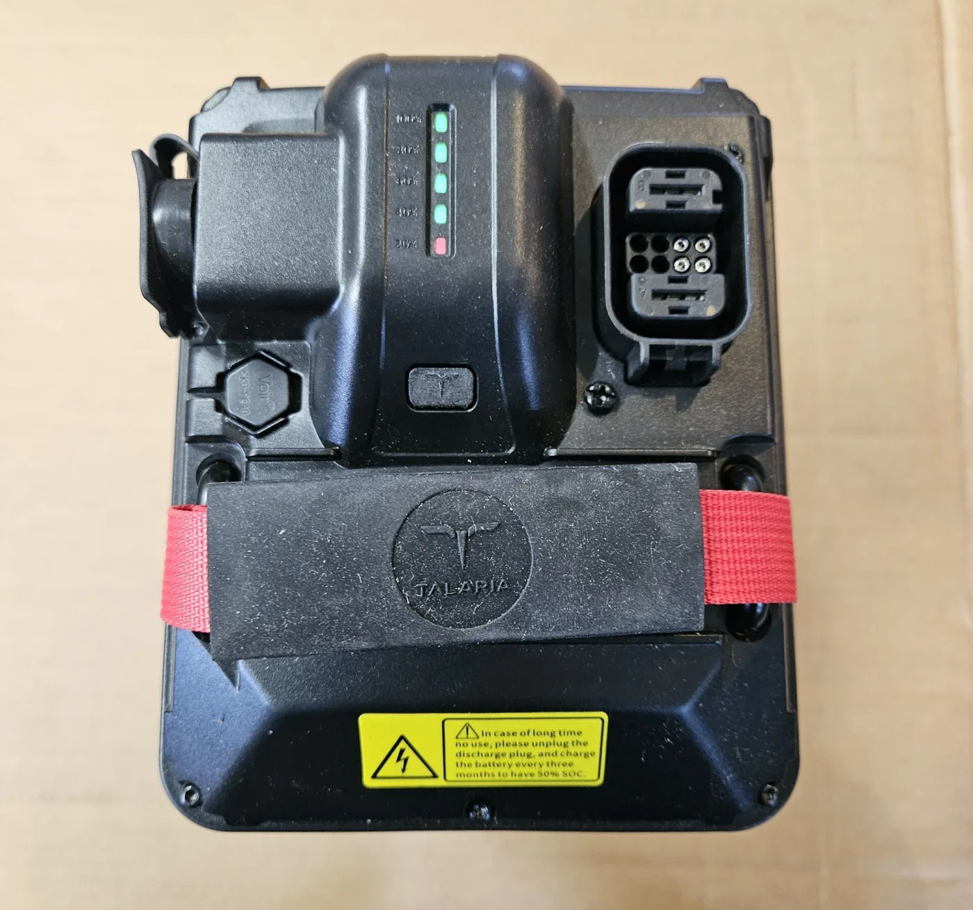 akumulátor 72V 40Ah Sting Pro Greenway