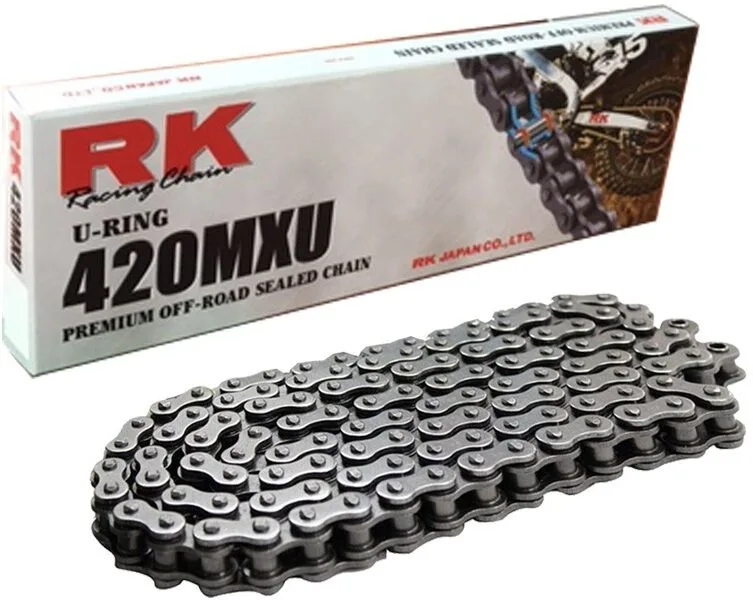 řetěz RK 420 MXU 106 čepů