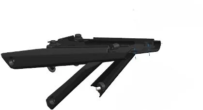 Podsedlový rám Talaria Komodo
