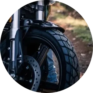 Super Soco TC Wanderer Pro