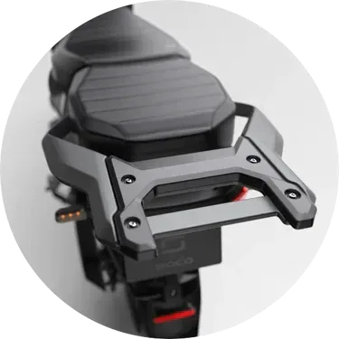 Super Soco CPX Explorer
