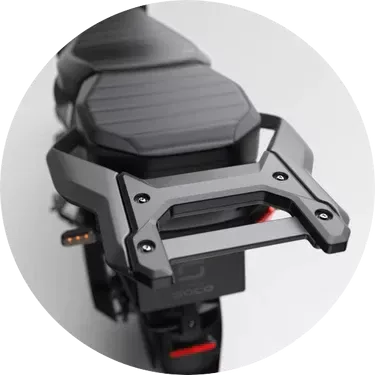 Super Soco CPX Pro