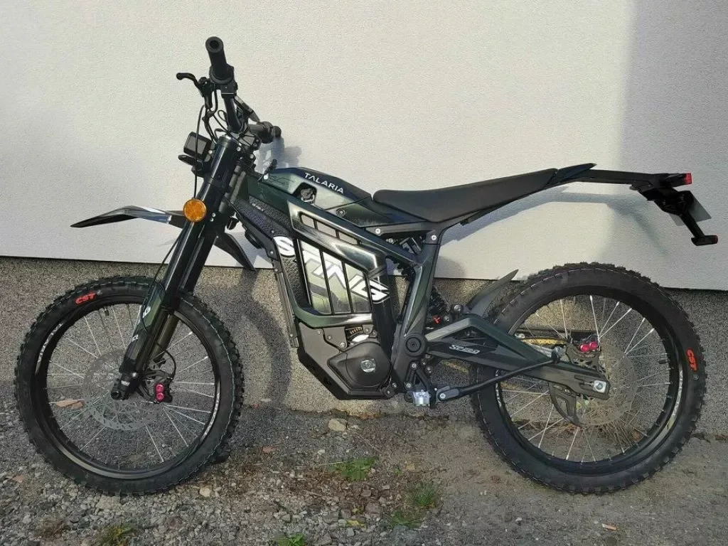 Talaria Sting R L1e zeleno šedá