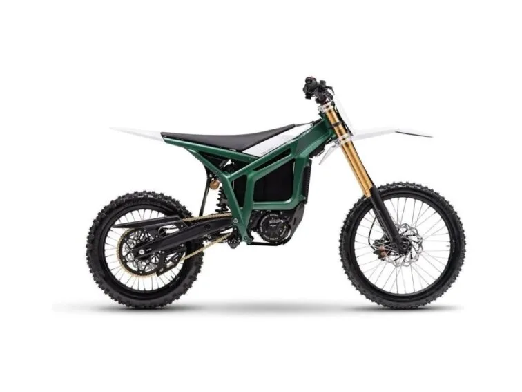 Talaria Komodo L3e zelená