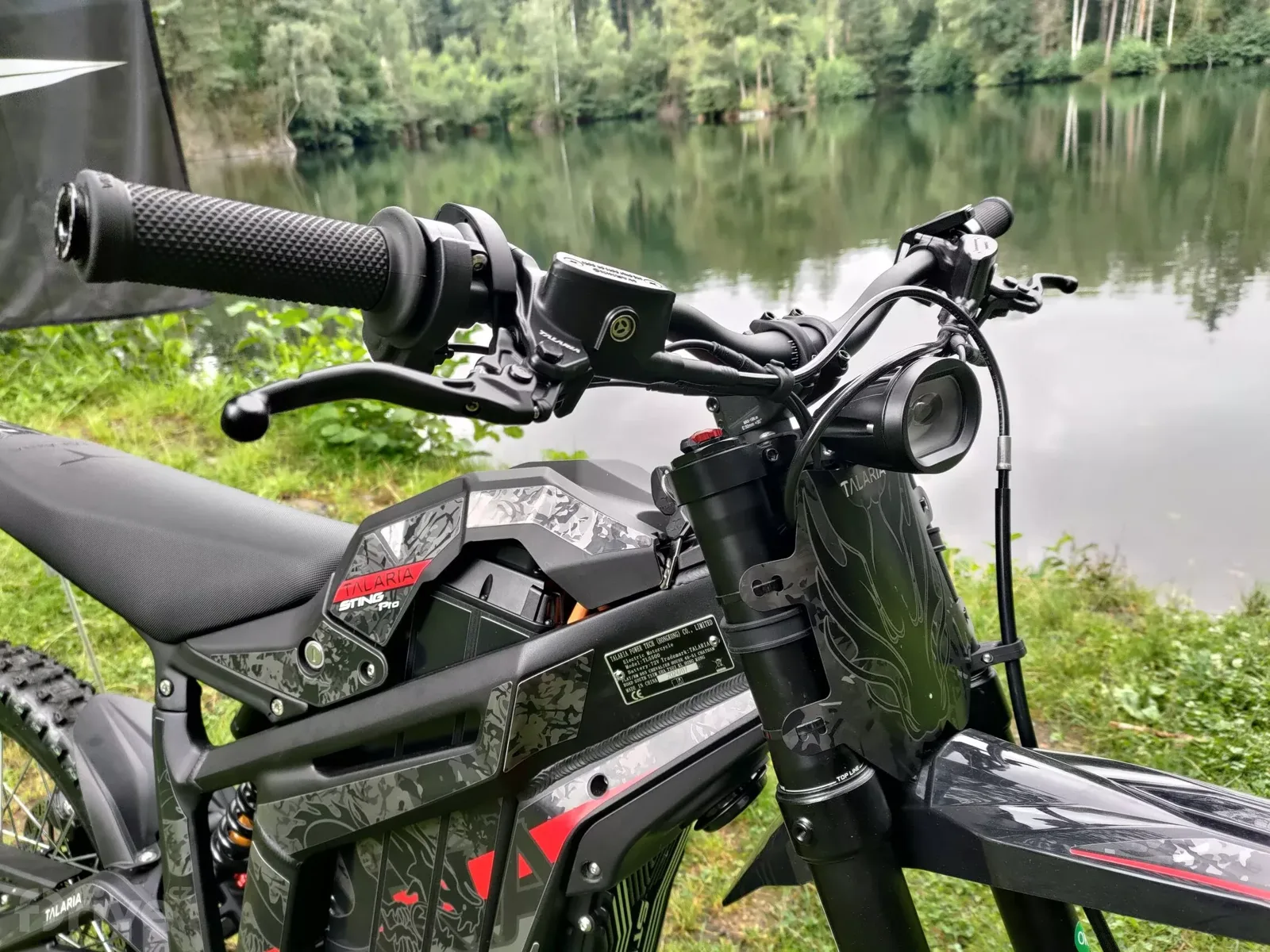 Talaria Sting Pro MX