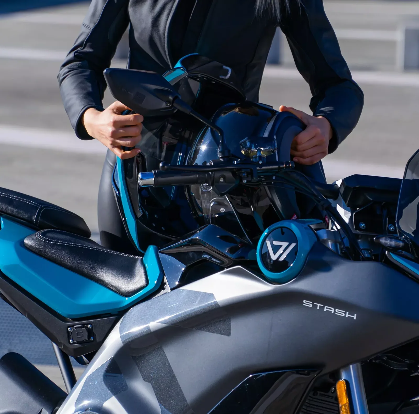 Vmoto STASH