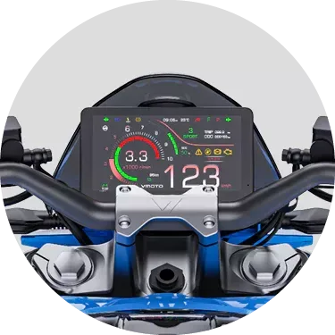 Vmoto STASH