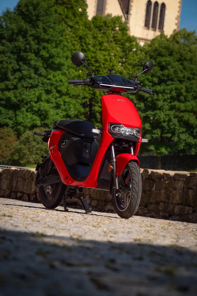Super Soco CU Mini
