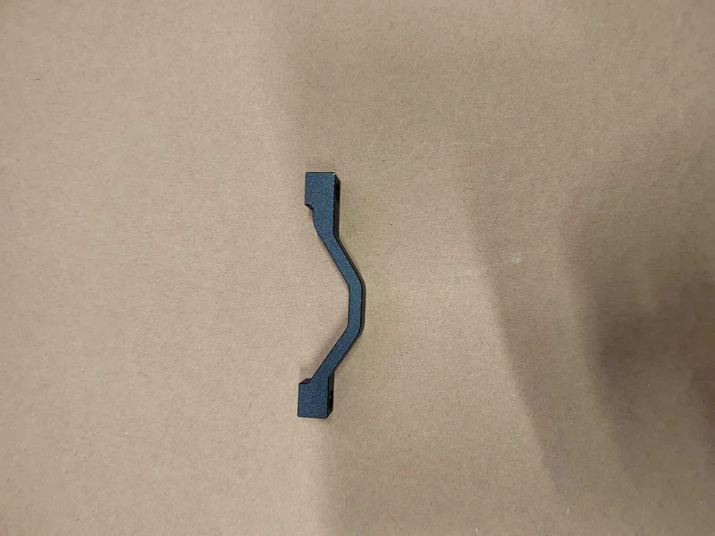 Zvýšení brzdového třmenu pro kotouč 220mm Talaria Sting R