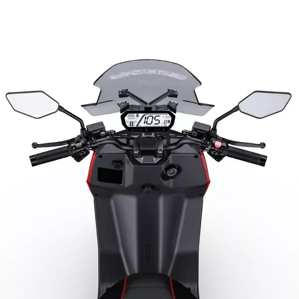 Super Soco CPX Pro