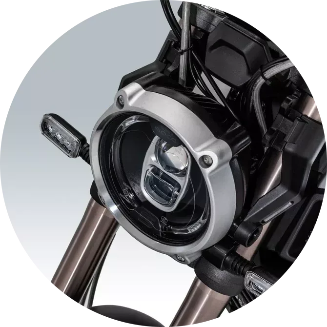 Super Soco TC Max