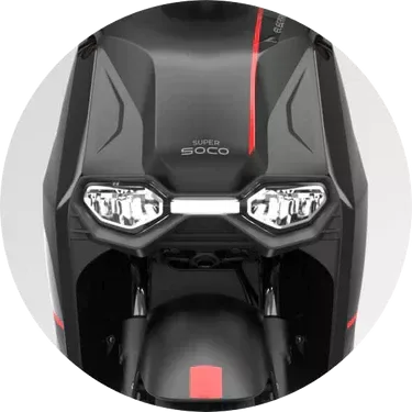 Super Soco CPX