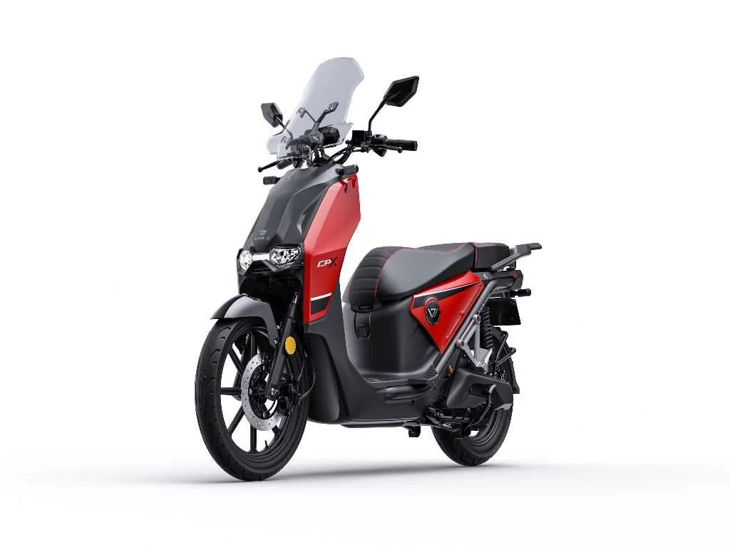 Super Soco CPX