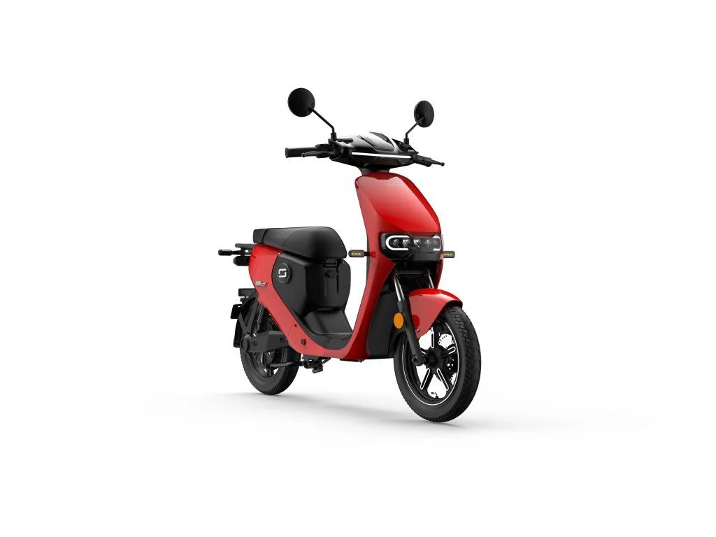 Super Soco CU Mini