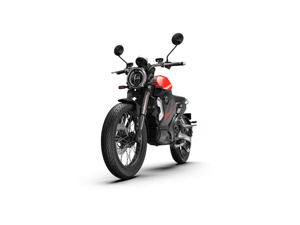 Super Soco TC Max