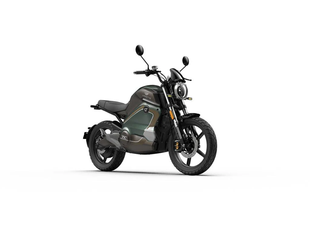 Super Soco TC Wanderer