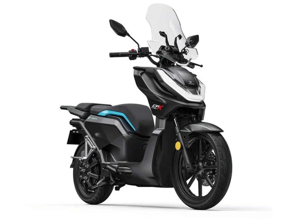 Super Soco CPX Explorer